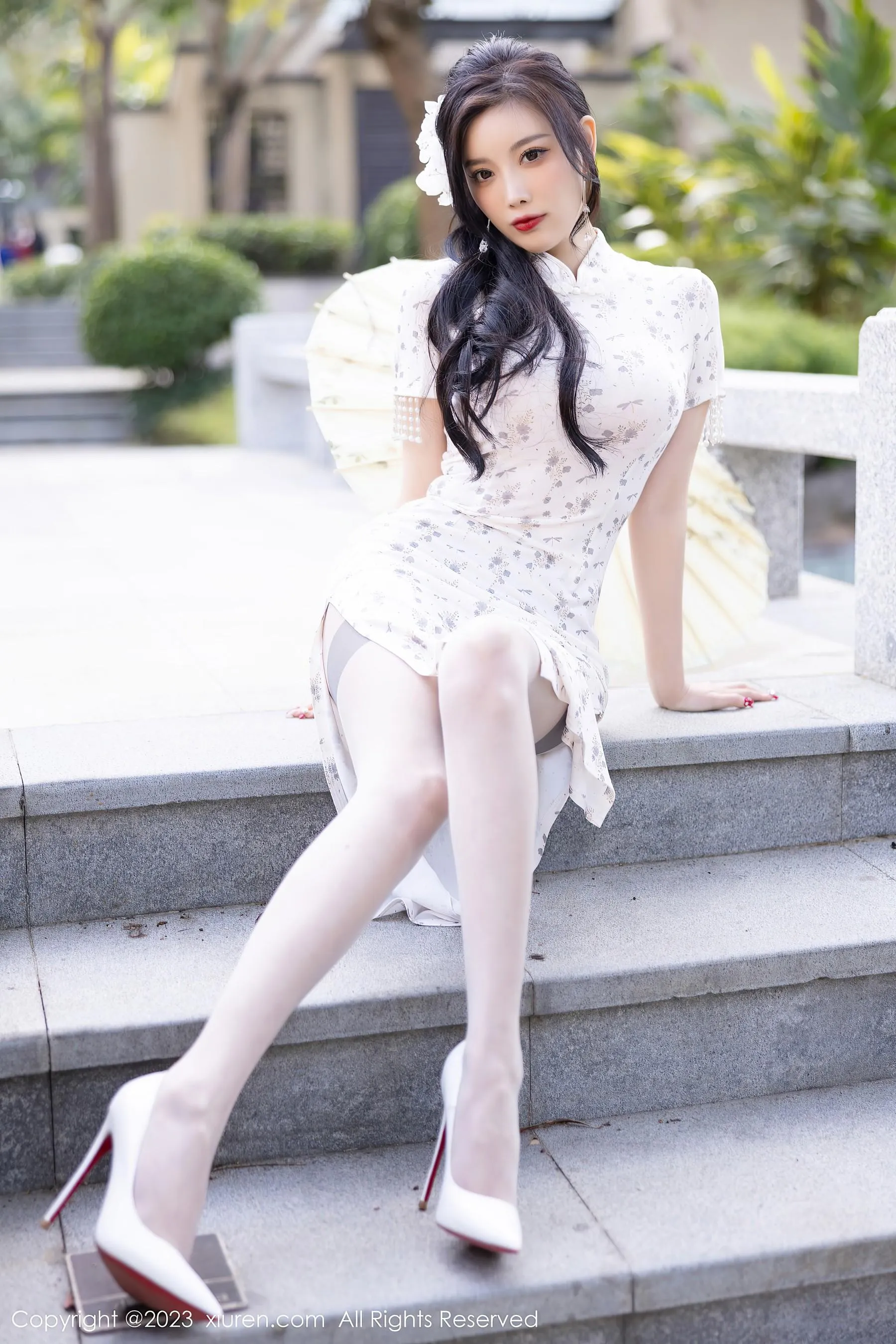 [XIUREN秀人网] 2023.01.29 NO.6186 杨晨晨Yome [88P]插图2